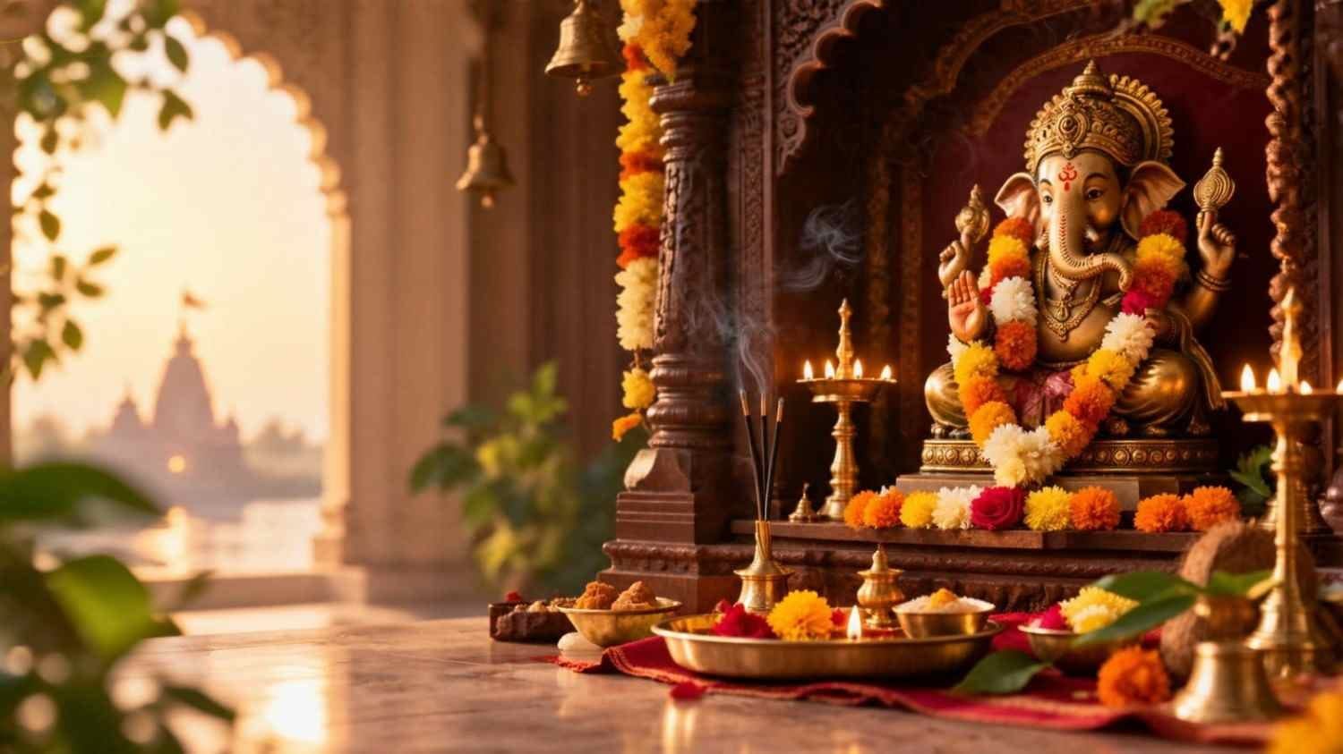 Ganesh Puja
