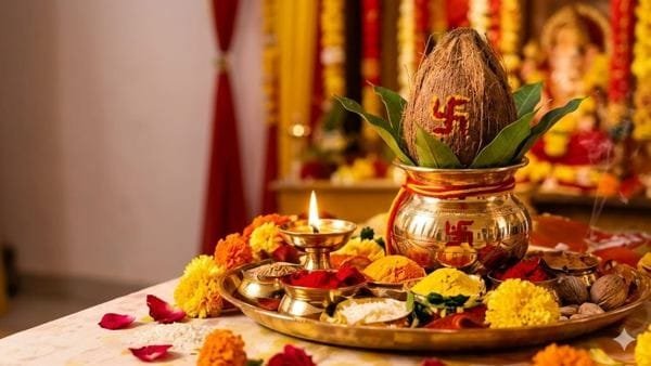 Puja Kalash